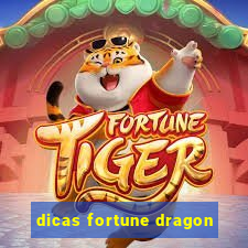 dicas fortune dragon